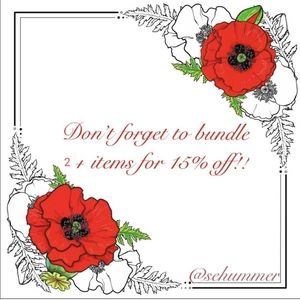 💝Bundle to save!💝